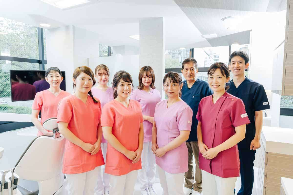 地域密着の歯医者として大学病院レベルの専門治療も国立市で提供